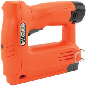 Tacwise Tacwise 1565 53-13EL Cordless 12V Staple/Nail Gun with Bag & 400 Staples