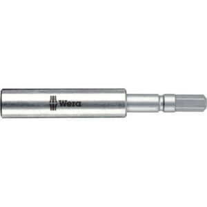 Wera 899/3/1 5.5mm Hex Shank Stainless Steel Screwdriver Bit Holder 70mm