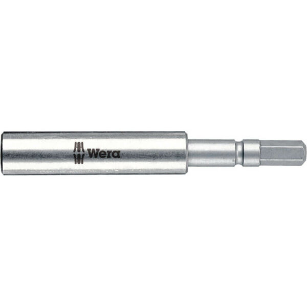 Wera 899/3/1 5.5mm Hex Shank Stainless Steel Screwdriver Bit Holder 70mm