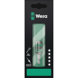 Wera 887/4 RR Rapidaptor Magnetic Quick Release Bit Holder 75mm