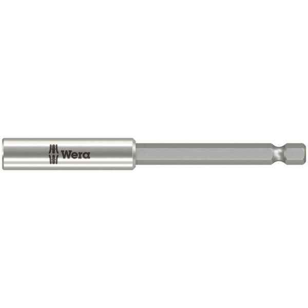 Wera 899/4/1 S Stainless Steel Retaining Ring Screwdriver Bit Holder 100mm