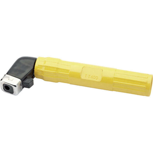 Draper Twist Grip Electrode Holders Yellow