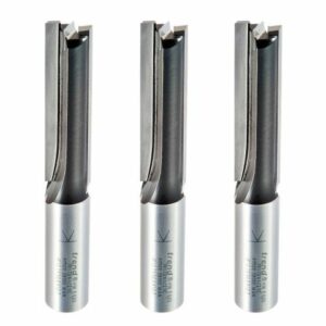 Trend Trend TR/PACK/2 Router Bit Trade 3 Pack