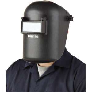 New Clarke HSF1 Fixed Shade Welding Headshield