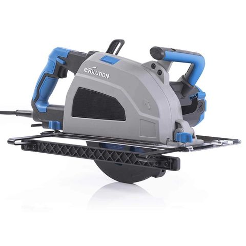 Evolution Evolution S210CCS 210mm Heavy Duty Metal Cutting Circular Saw with Chip Collection (110V)