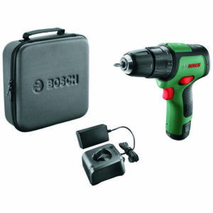 Bosch Bosch EasyImpact 12 Cordless Two-speed Combi Drill (With 1 x 1.5Ah Battery & Charger)