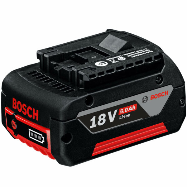Bosch Genuine BLUE 18v Cordless CoolPack Li-ion Battery 5ah 5ah