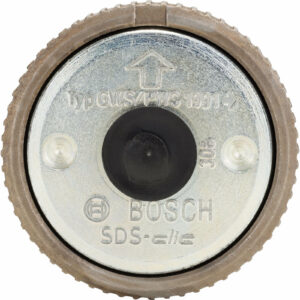 Bosch SDS Clic Quick Change Flange Locking Nut for Angle Grinders