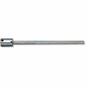 Rothenberger Rothenberger 89017 Chuck Adaptor and Extension Rod 250mm