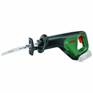 Power for All Alliance Bosch AdvancedRecip 18 Classic Green Cordless Reciprocating Saw (Bare Unit)