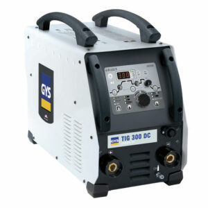GYS TIG 300L DC HF Industrial Inverter TIG Welder 300Amp (400V)