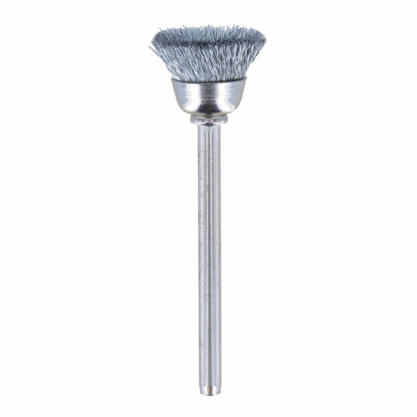 Dremel 442 Carbon Steel Wire Cup Brush 13mm Pack of 2