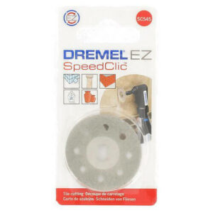 Dremel SC545 EZ SpeedClic Diamond Cutting Wheel 38mm 38mm Pack of 1