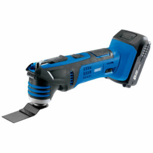 Draper D20 Draper D20 20V Oscillating Multi Tool with 2Ah Battery and Charger