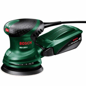 Bosch Bosch PEX220A 220W 125mm Random Orbital Sander