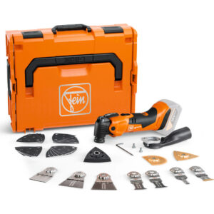 Fein AMM 500 Plus AMPShare 18v Cordless MultiMaster Multi Tool No Batteries No Charger Case & Accessories