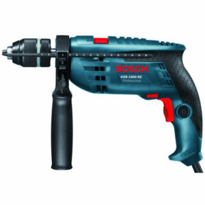 Machine Mart Xtra Bosch GSB 1600 RE Professional Impact drill (230V)