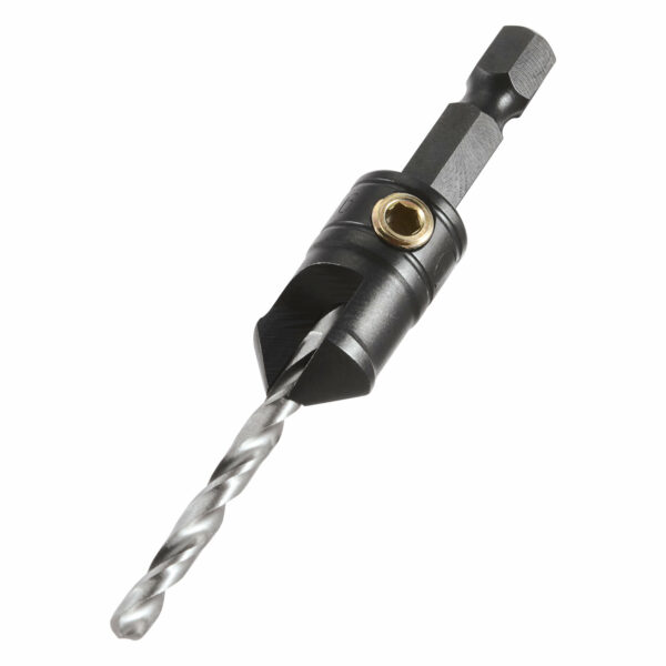 Trend Snappy Drill Countersink for Wood Screws Size 12