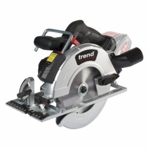Trend TREND T18S 18V 165mm Circular Saw (Bare Unit)