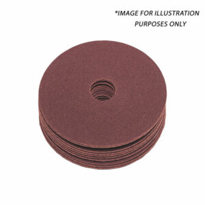 National Abrasives National Abrasives Ø125mm Paper Sanding Discs (10 Pack)