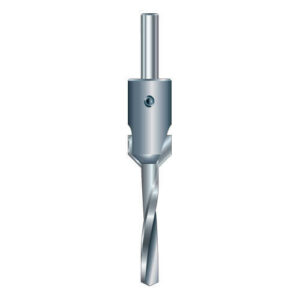 Trend TCT Drill Countersink Size 4 1/2"