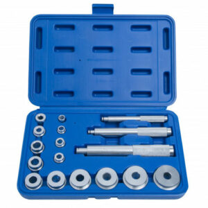 Machine Mart 17 Piece Bearing Race and Seal Driver Kit