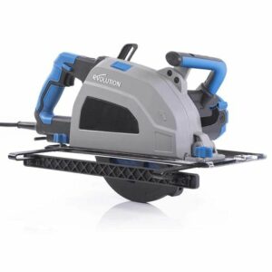 Evolution Evolution S210CCS 210mm Heavy Duty Metal Cutting Circular Saw with Chip Collection (230V)