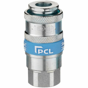 PCL PCL Female Quick Release 'Snap' Coupling ¼"