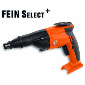 Fein Select+ Fein Select+ ASCS6.3 18V Tek Screwdriver Select (Bare Unit)