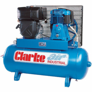Clarke Clarke SD26K150 25cfm 150 Litre 8.4HP Diesel Stationary Air Compressor