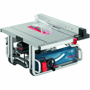110Volt Bosch GTS 10 J Professional Table Saw (110V)