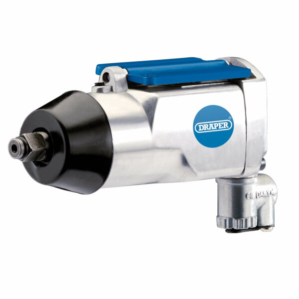 Draper DAT-BAIW Butterfly Air Impact Wrench 3/8" Drive