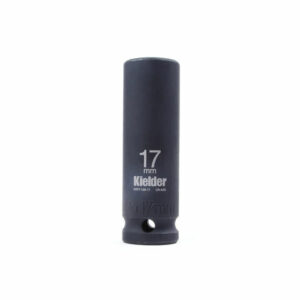 Kielder Kielder KWT-126-17 1/2" Drive 17mm Deep Impact Socket