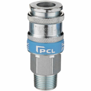 PCL PCL AC71CM XF Coupling Male - ¼”