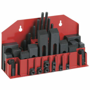Clarke Clarke 42 piece Clamping Set for CMD300 Mill / Drill