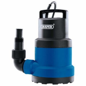 Draper SWP121 Submersible Water Pump 240v