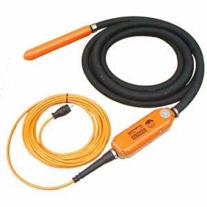 110Volt Altrad Belle Vibratech+ 58mm High Frequency Poker with 7m Hose (110V)