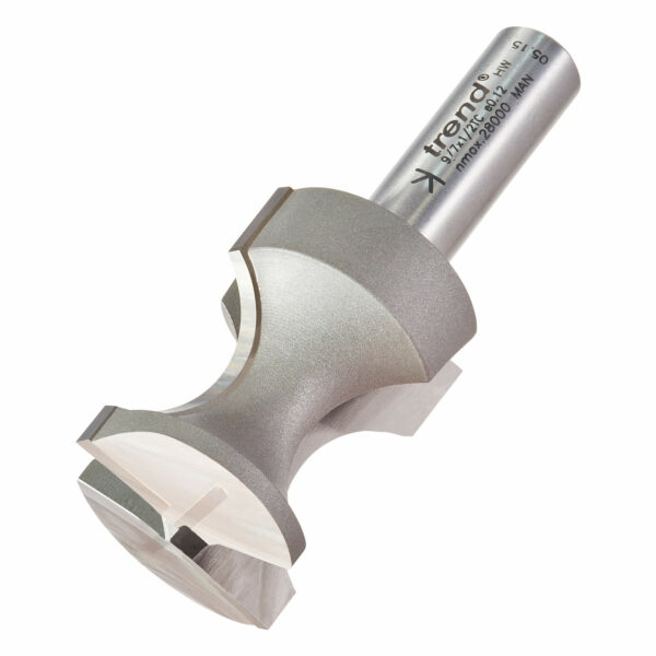 Trend Hand Hole Staff Bead Router Cutter 32mm 25mm 1/2"