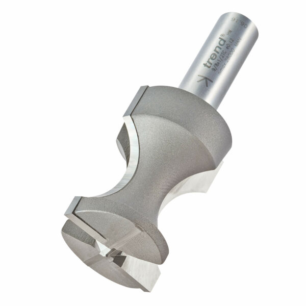 Trend Hand Hole Staff Bead Router Cutter 32mm 28mm 1/2"