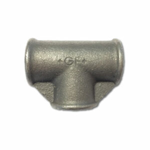 Machine Mart Equal Tee Joint - 3/8”