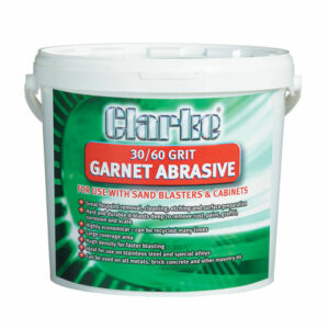Clarke Clarke GP22 Garnet Abrasive