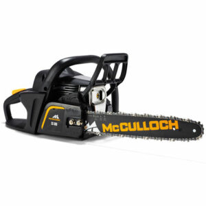 McCulloch McCulloch CS42S 40cm Petrol Chainsaw