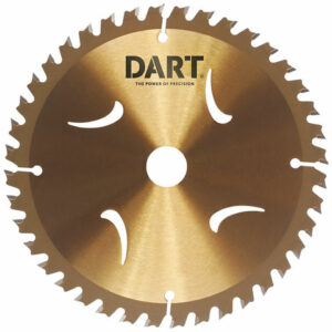 Dart Dart STK1652040 165mm 40 Tooth TCT Wood Thin Kerf Circular Saw Blade