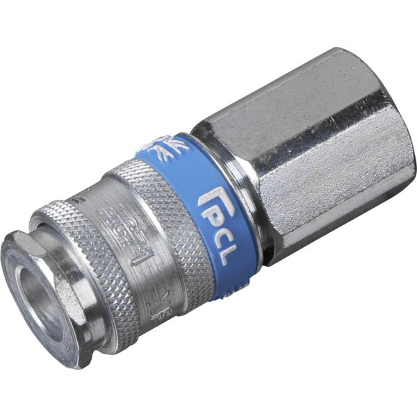 Sealey PCL Air Line Coupling Body Female 1/2" BSP