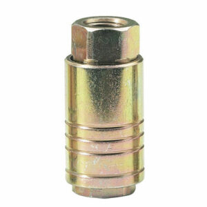 Clarke Female Quick Release 'Snap' Coupling ¼"
