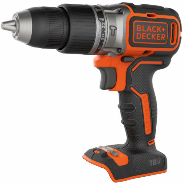 Black and Decker BL188 18v Cordless Brushless Combi Drill No Batteries No Charger No Case