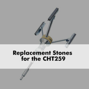 Clarke Clarke Medium Replacement Stones For CHT259
