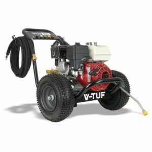 V-TUF V-TUF GB065 200BAR 12L/MIN  6.5HP Honda Driven Petrol Pressure Washer With Gearbox