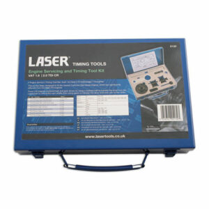 Machine Mart Xtra Laser 5130 - Engine Timing Kit For VAG 1.6 And 2.0 TDI Engines.