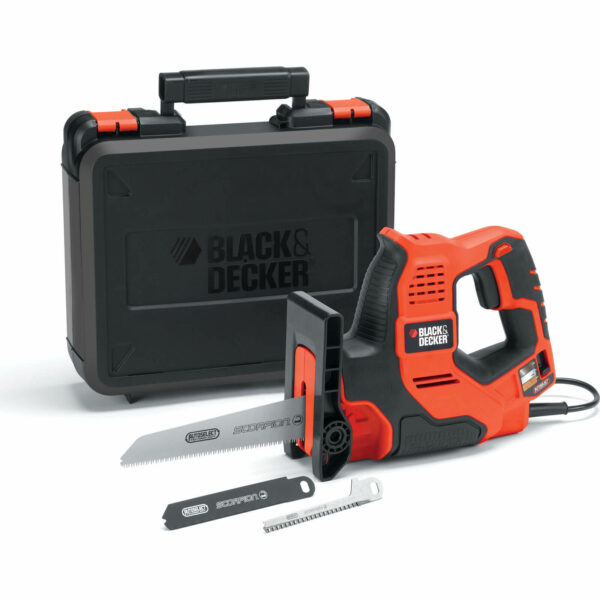 Black and Decker RS890K Autoselect Scorpion Saw 240v